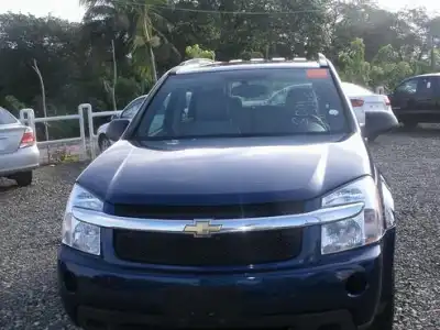 Chevrolet Equinox  2008