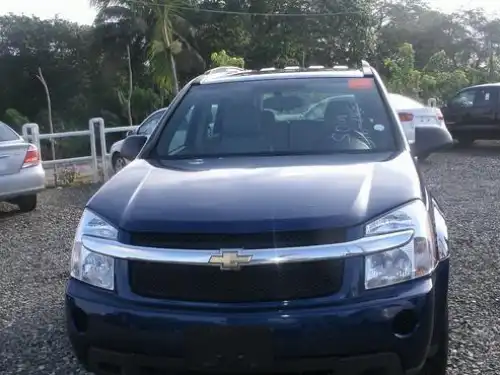 Chevrolet Equinox  2008