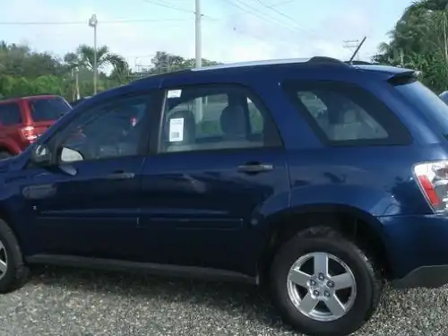 Chevrolet Equinox  2008