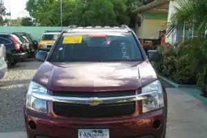 Chevrolet Equinox  2008