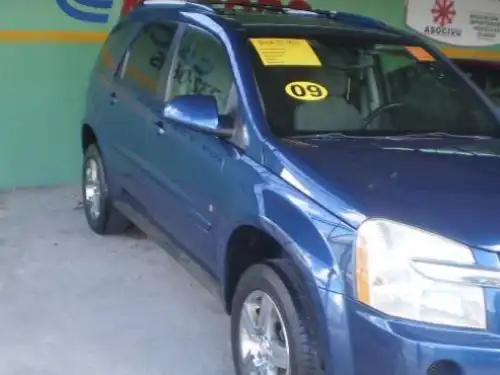 Chevrolet Equinox  2009