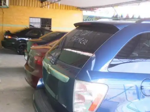 Chevrolet Equinox  2009