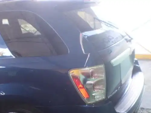 Chevrolet Equinox  2009