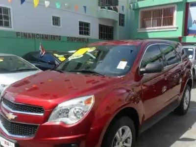 Chevrolet Equinox  2010