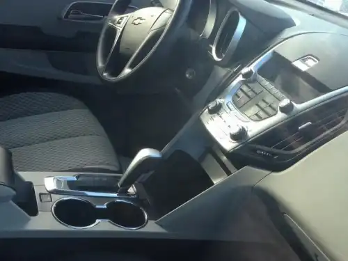Chevrolet Equinox  2010