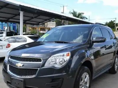 Chevrolet Equinox  2010