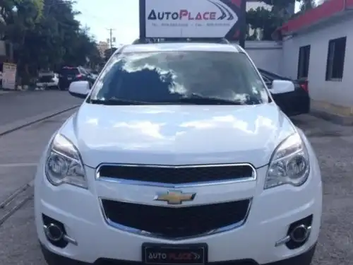 Chevrolet Equinox  2010