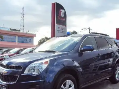 Chevrolet Equinox  2010