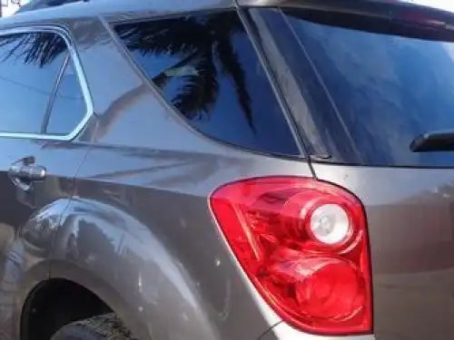 Chevrolet Equinox  2010