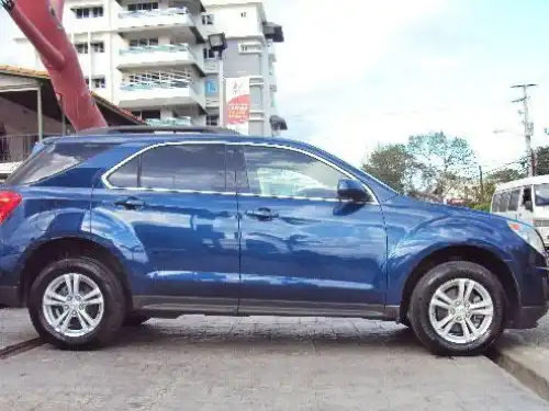 Chevrolet Equinox  2010