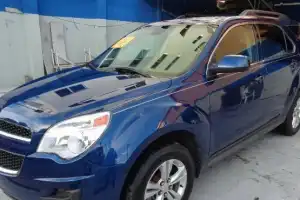 Chevrolet Equinox  2010