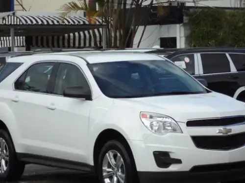 Chevrolet Equinox  2010