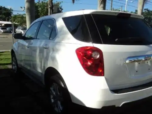 Chevrolet Equinox  2010