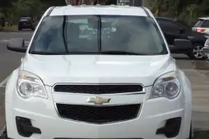 Chevrolet Equinox  2010