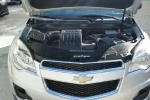 Chevrolet Equinox  2010