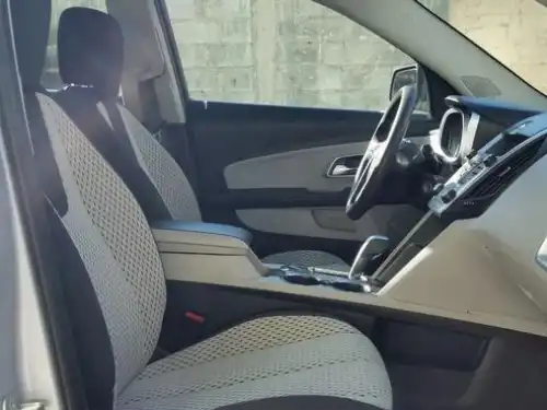 Chevrolet Equinox  2010