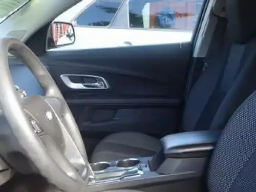 Chevrolet Equinox  2010