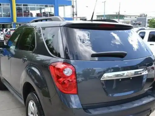 Chevrolet Equinox  2010