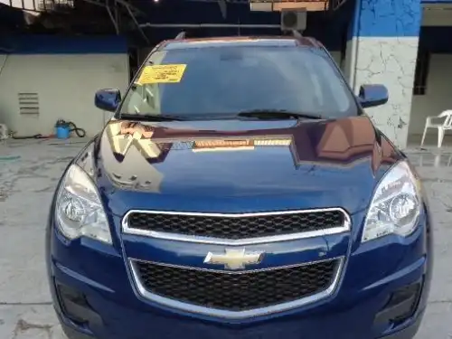 Chevrolet Equinox  2010