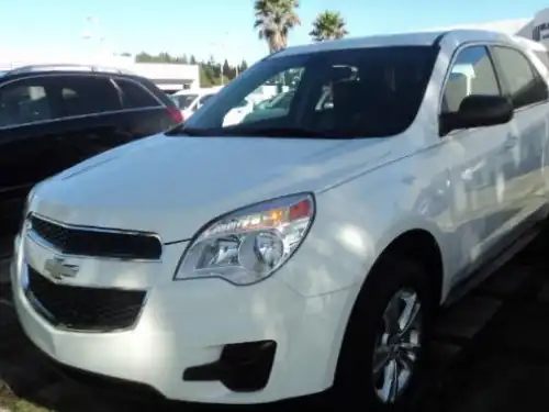 Chevrolet Equinox  2010