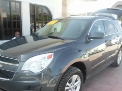 Chevrolet Equinox  2010