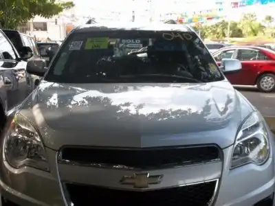 Chevrolet Equinox  2010