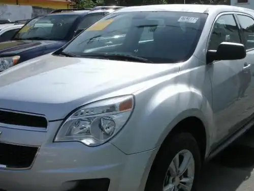 Chevrolet Equinox  2010