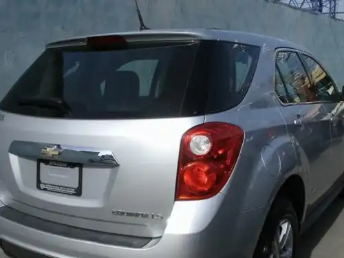 Chevrolet Equinox  2010