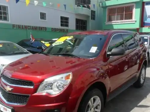 Chevrolet Equinox  2010