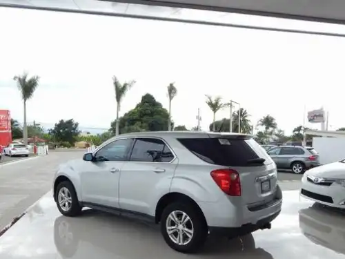 Chevrolet Equinox  2010