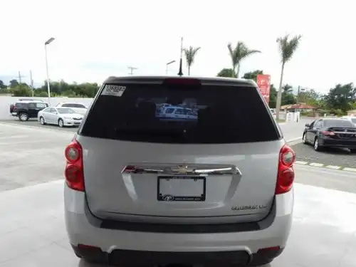 Chevrolet Equinox  2010