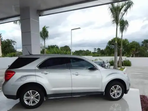 Chevrolet Equinox  2010