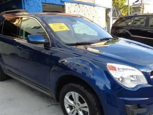 Chevrolet Equinox  2010