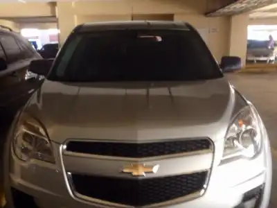 Chevrolet Equinox  2010