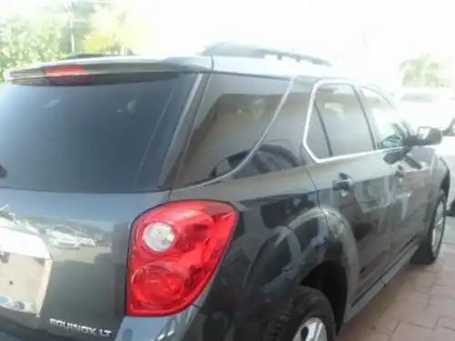 Chevrolet Equinox  2010