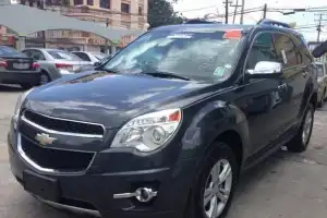 Chevrolet Equinox  2010