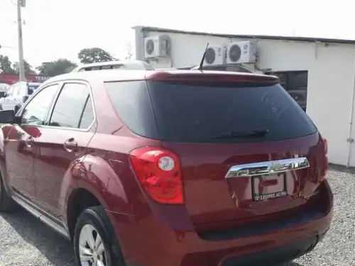 Chevrolet Equinox  2010