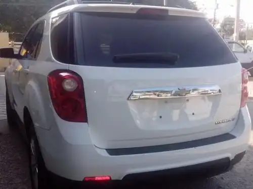 Chevrolet Equinox  2010