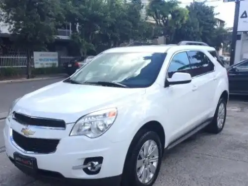 Chevrolet Equinox  2010