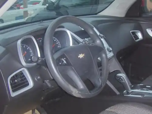 Chevrolet Equinox  2010