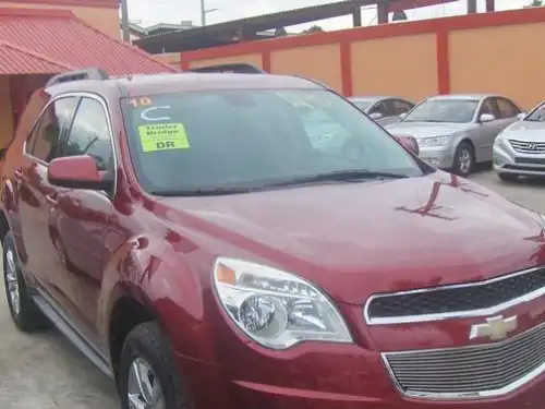 Chevrolet Equinox  2010