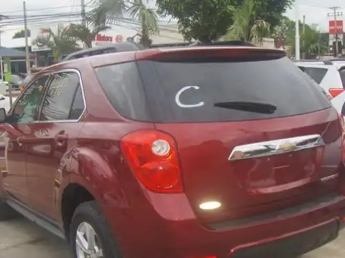 Chevrolet Equinox  2010