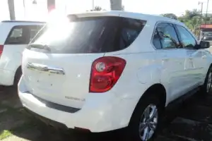 Chevrolet Equinox  2010