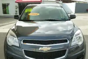 Chevrolet Equinox  2010