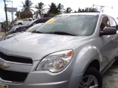 Chevrolet Equinox  2010