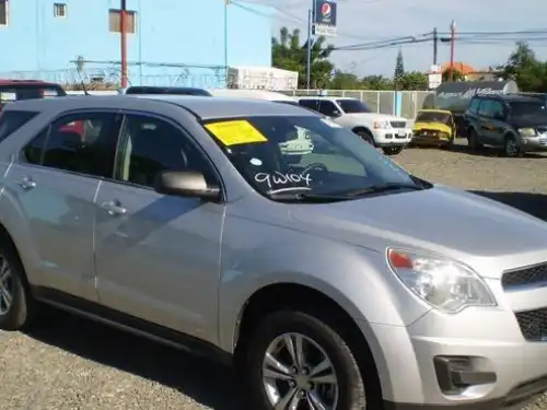 Chevrolet Equinox  2010