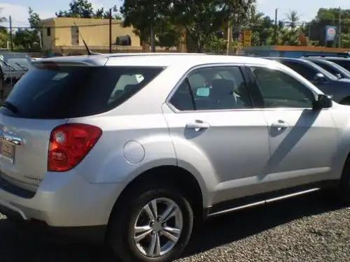 Chevrolet Equinox  2010