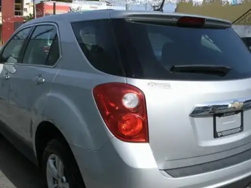 Chevrolet Equinox  2010