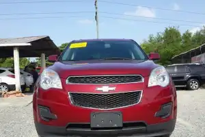 Chevrolet Equinox  2010
