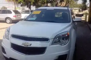 Chevrolet Equinox  2010